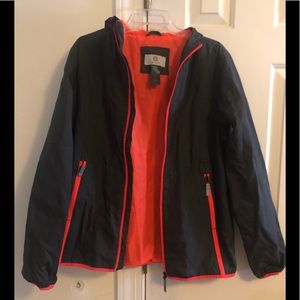 UPDATE….Champion Jacket (Fits more like a Medium)